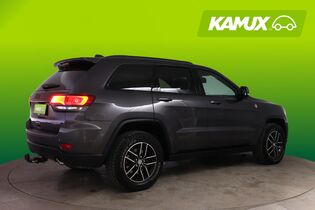 Jeep Grand Cherokee vaihtoauto
