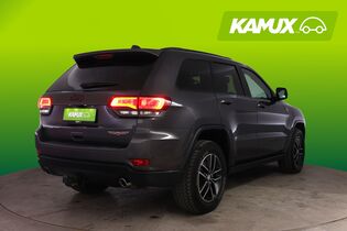 Jeep Grand Cherokee vaihtoauto
