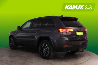 Jeep Grand Cherokee vaihtoauto