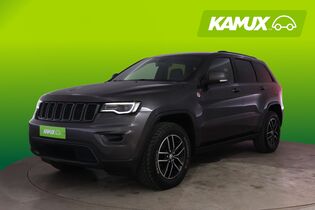 Jeep Grand Cherokee vaihtoauto