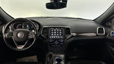Jeep Grand Cherokee vaihtoauto