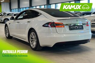 Tesla Model S vaihtoauto