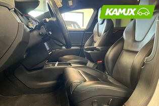 Tesla Model S vaihtoauto