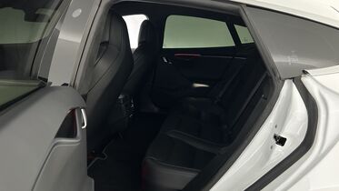 Tesla Model S vaihtoauto