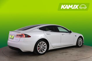 Tesla Model S vaihtoauto