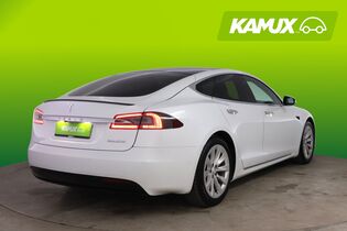 Tesla Model S vaihtoauto