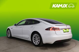 Tesla Model S vaihtoauto