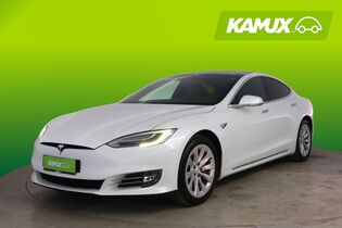 Tesla Model S vaihtoauto