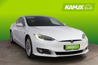 Tesla Model S vaihtoauto