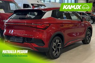 BYD Atto 3 vaihtoauto