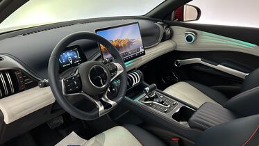 BYD Atto 3 vaihtoauto