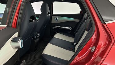 BYD Atto 3 vaihtoauto