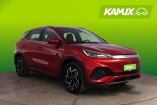 BYD Atto 3 vaihtoauto