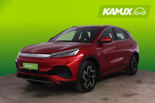 BYD Atto 3 vaihtoauto