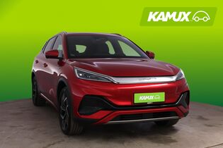 BYD Atto 3 vaihtoauto