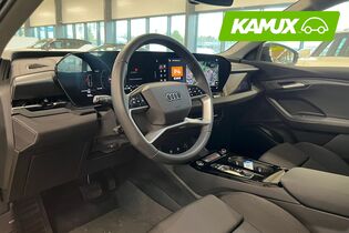 Audi Q6 e-tron vaihtoauto