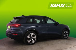 Audi Q6 e-tron vaihtoauto