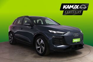 Audi Q6 e-tron vaihtoauto