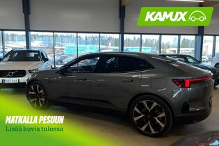 Polestar 4 vaihtoauto