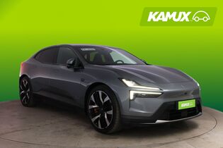 Polestar 4 vaihtoauto