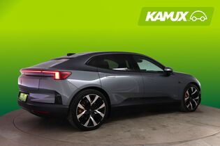 Polestar 4 vaihtoauto