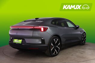 Polestar 4 vaihtoauto