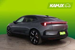 Polestar 4 vaihtoauto