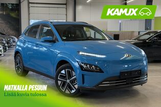 Hyundai Kona vaihtoauto