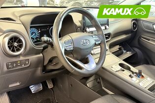 Hyundai Kona vaihtoauto