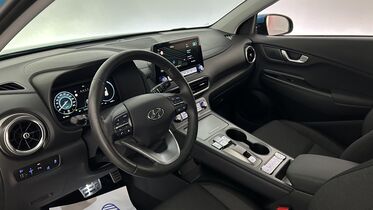 Hyundai Kona vaihtoauto