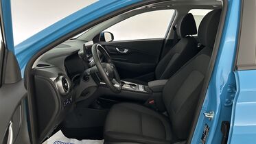 Hyundai Kona vaihtoauto