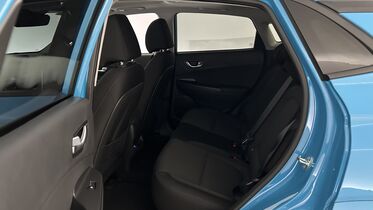 Hyundai Kona vaihtoauto