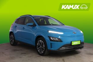 Hyundai Kona vaihtoauto