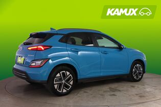 Hyundai Kona vaihtoauto