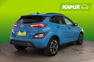 Hyundai Kona vaihtoauto