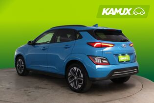 Hyundai Kona vaihtoauto