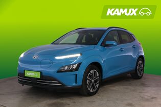 Hyundai Kona vaihtoauto