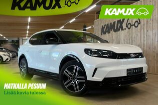 Ford Capri vaihtoauto