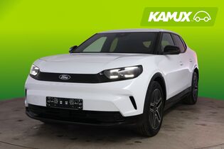 Ford Capri vaihtoauto