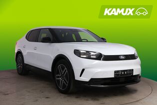 Ford Capri vaihtoauto