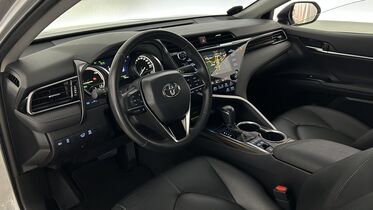 Toyota Camry vaihtoauto