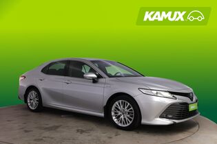 Toyota Camry vaihtoauto