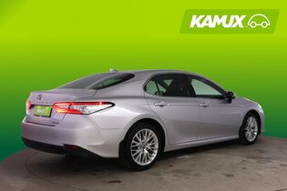 Toyota Camry vaihtoauto