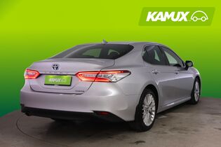 Toyota Camry vaihtoauto