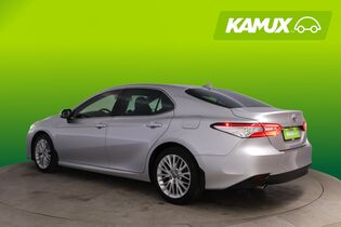 Toyota Camry vaihtoauto