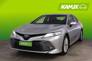 Toyota Camry vaihtoauto