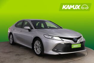 Toyota Camry vaihtoauto