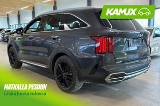 Kia Sorento vaihtoauto