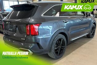 Kia Sorento vaihtoauto