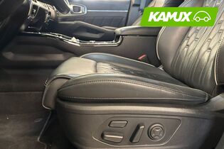 Kia Sorento vaihtoauto